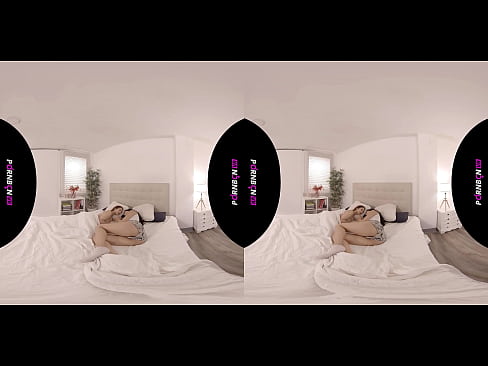 ❤️ PORNBCN VR Екі жас лесбиянка 4K 180 3D виртуалды шындықта оянуда. Женева Беллуччи Катрина Морено ️❌ Сапалы секс kk.naffuck.xyz ❌️❤